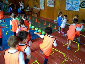 Prin fotbal să creștem sănătoși Prin fotbal să creștem sănătoși