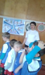 Prin fotbal să creștem sănătoși Prin fotbal să creștem sănătoși