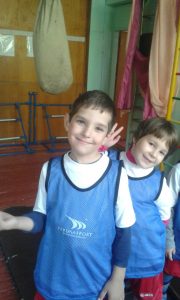 Prin fotbal să creștem sănătoși Prin fotbal să creștem sănătoși