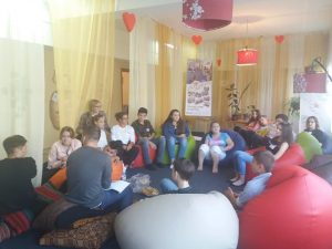 Suportul Ministerului Educației Culturii și Cercetării în fortificarea și consolidarea serviciilor de tineret pentru Centrelele de Tineret din Bălți Suportul Ministerului Educației Culturii și Cercetării în fortificarea și consolidarea serviciilor de tineret pentru Centrelele de Tineret din Bălți