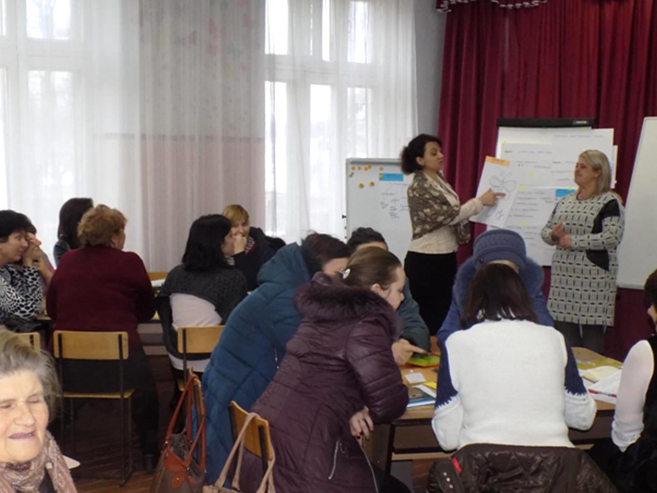 Valorificarea instrumentelor de evaluare tradiționale și moderne întru creșterea eficienței învățării Valorificarea instrumentelor de evaluare tradiționale și moderne întru creșterea eficienței învățării