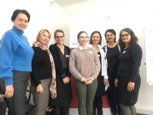 ATELIER PILOT „Ghidarea timpurie în carieră și consilierea elevilor cu cerințe educaționale speciale în Moldova” ATELIER PILOT „Ghidarea timpurie în carieră și consilierea elevilor cu cerințe educaționale speciale în Moldova”