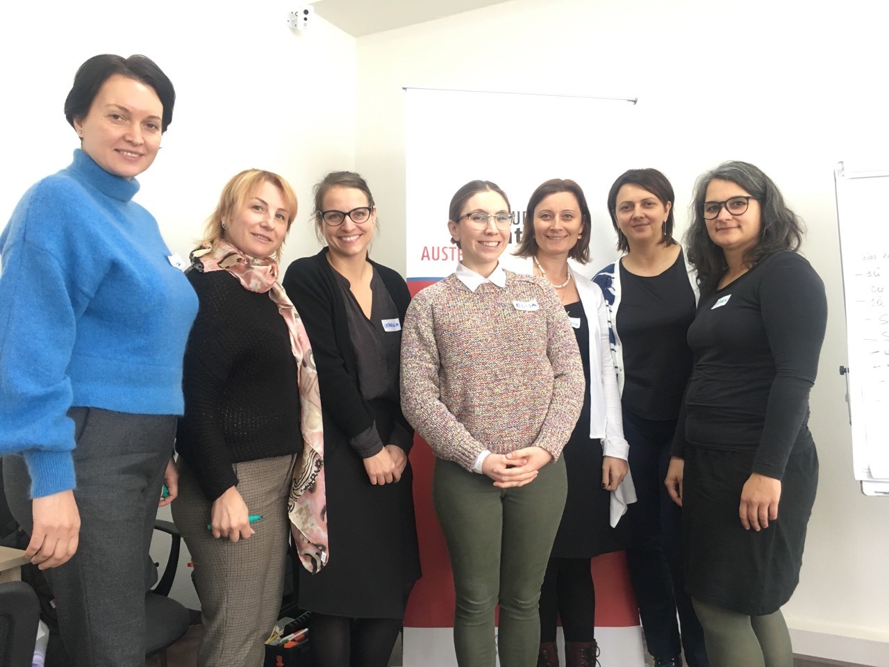 ATELIER PILOT „Ghidarea timpurie în carieră și consilierea elevilor cu cerințe educaționale speciale în Moldova” ATELIER PILOT „Ghidarea timpurie în carieră și consilierea elevilor cu cerințe educaționale speciale în Moldova”