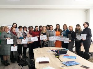 ATELIER MUNICIPAL „Rolul psihologului în dezvoltarea competențelor parentale” ATELIER MUNICIPAL „Rolul psihologului în dezvoltarea competențelor parentale”
