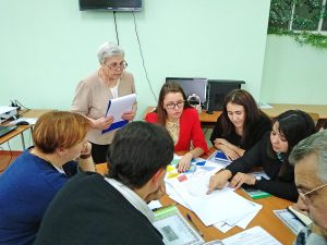 Муниципальное рабочее ателье учителей математики «Организация и проведение работы с одаренными учащимися: проблемы и решения (гимназический цикл)» Муниципальное рабочее ателье учителей математики «Организация и проведение работы с одаренными учащимися: проблемы и решения (гимназический цикл)»