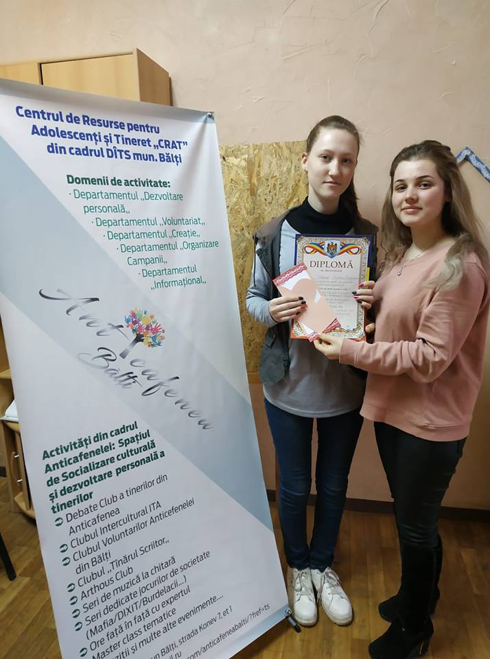 Recital de poezie proprie la CRAT Ziua Îndrăgostiților: Nu e nevoie de motiv pentru a iubi! Recital de poezie proprie la CRAT Ziua Îndrăgostiților: Nu e nevoie de motiv pentru a iubi!