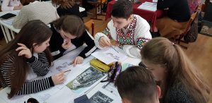 Развитие трансдисциплинарных и межкультурных компетенций на уроках немецкого язык Развитие трансдисциплинарных и межкультурных компетенций на уроках немецкого язык