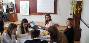 Развитие трансдисциплинарных и межкультурных компетенций на уроках немецкого язык Развитие трансдисциплинарных и межкультурных компетенций на уроках немецкого язык