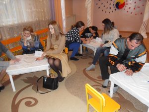 В ДОУ № 20 был проведён ряд мероприятий, посвящённый Международному Дню Ненасилия В ДОУ № 20 был проведён ряд мероприятий, посвящённый Международному Дню Ненасилия