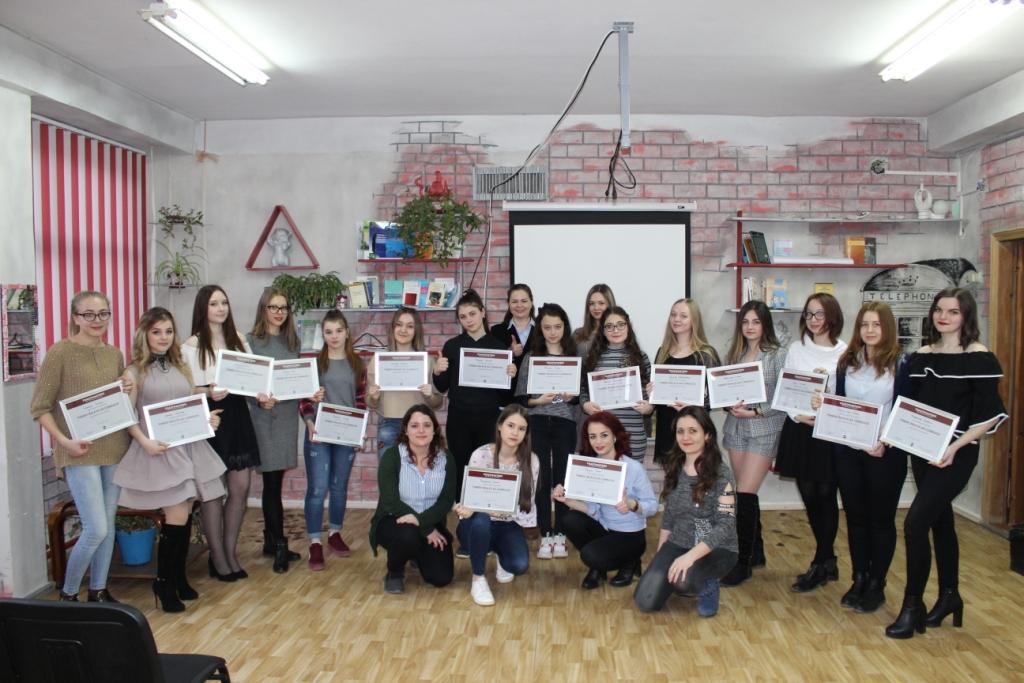Proiectul ,,Tinerii învață să conducă,, Gala de premiere la CRAT Proiectul ,,Tinerii învață să conducă,, Gala de premiere la CRAT