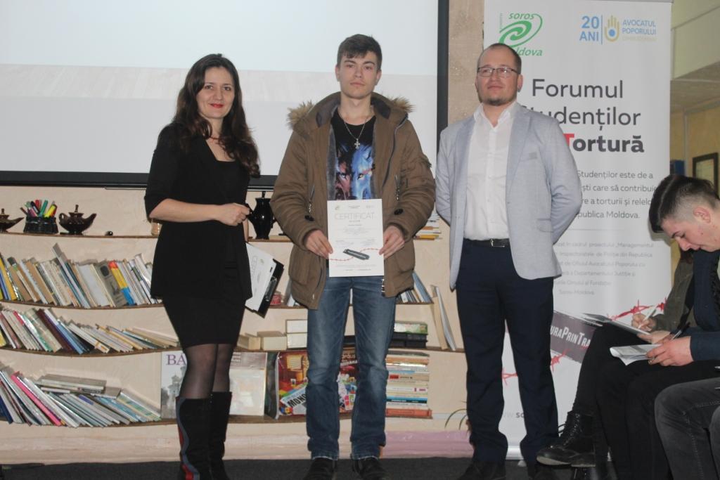 #CRAT, gazda lecției publice la tema „Prevenirea torturii: provocări și perspective” #CRAT, gazda lecției publice la tema „Prevenirea torturii: provocări și perspective”