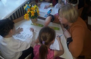 Seminar metodico-practic pentru cadrele didactice de sprijin din IET cu genericul „Dezvoltarea abilităților sociale și de comunicare la copiii cu TSA” Seminar metodico-practic pentru cadrele didactice de sprijin din IET cu genericul „Dezvoltarea abilităților sociale și de comunicare la copiii cu TSA”