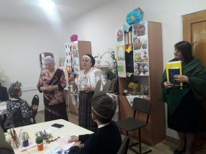 Seminarul metodico-practic pentru specialiștii din instituțiile preuniversitare din municipiu (CDS, psihologi, logopezi) cu genericul „Colaborarea interinstituțională a specialiștilor ce asistă copiii cu CES” Seminarul metodico-practic pentru specialiștii din instituțiile preuniversitare din municipiu (CDS, psihologi, logopezi) cu genericul „Colaborarea interinstituțională a specialiștilor ce asistă copiii cu CES”