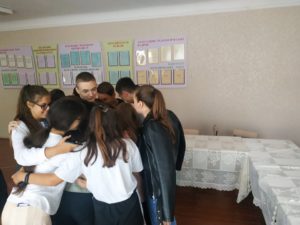 Program de lucru outreach implimentat de specialiștii CRAT Program de lucru outreach implimentat de specialiștii CRAT