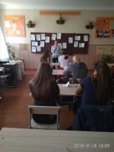 Program de lucru outreach implimentat de specialiștii CRAT Program de lucru outreach implimentat de specialiștii CRAT