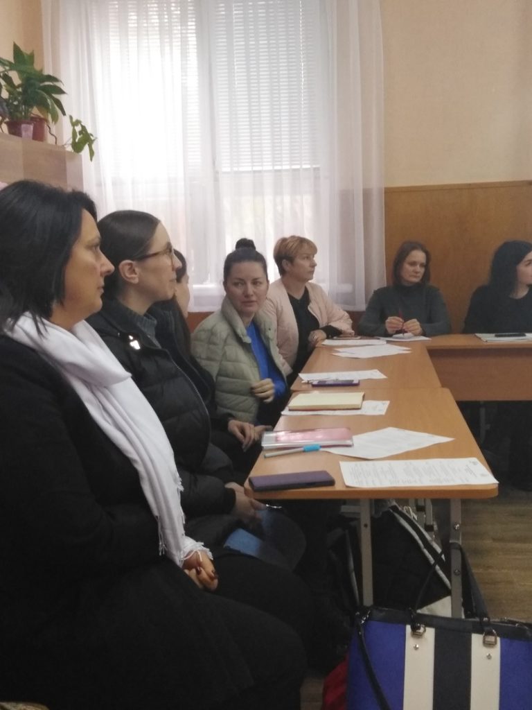 Direcția Învățământ, Tineret și Sport, Serviciul de Asistență Psihopedagogică mun. Bălți, a găzduit delegație de specialiști în domeniul educației incluzive din regiunea Odessa, Ucraina Direcția Învățământ, Tineret și Sport, Serviciul de Asistență Psihopedagogică mun. Bălți, a găzduit delegație de specialiști în domeniul educației incluzive din regiunea Odessa, Ucraina