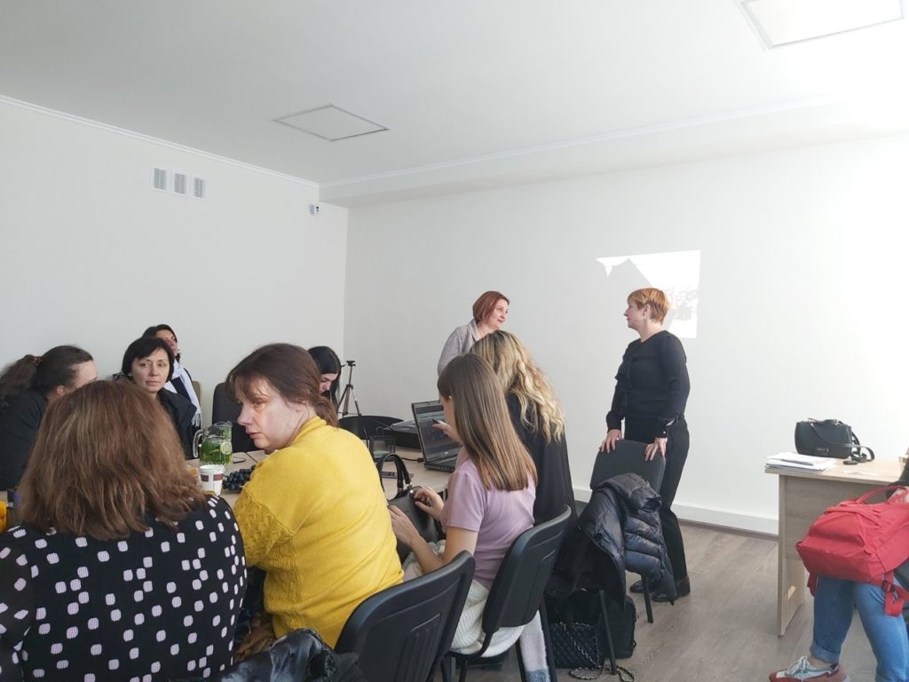 Direcția Învățământ, Tineret și Sport, Serviciul de Asistență Psihopedagogică mun. Bălți, a găzduit delegație de specialiști în domeniul educației incluzive din regiunea Odessa, Ucraina Direcția Învățământ, Tineret și Sport, Serviciul de Asistență Psihopedagogică mun. Bălți, a găzduit delegație de specialiști în domeniul educației incluzive din regiunea Odessa, Ucraina