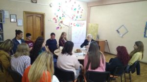 #La CRAT_ Discuție non formală de Ziua Internațională a Persoanelor în Etate
