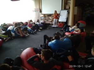 Seminar ”ALTFel” la CRAT pentru o clasă de elevi