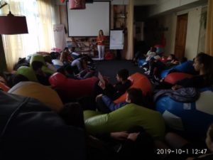 Seminar ”ALTFel” la CRAT pentru o clasă de elevi Seminar ”ALTFel” la CRAT pentru o clasă de elevi
