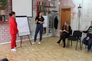 #Forumul Municipal 2019 ”Serviciile de tineret din perspectiva necesităților tinerilor” la CRAT