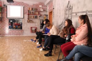#La CRAT, 32 tineri la un seminar desfășurat de Centrul de Instruire Universitară #La CRAT, 32 tineri la un seminar desfășurat de Centrul de Instruire Universitară