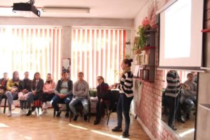 #La CRAT, 32 tineri la un seminar desfășurat de Centrul de Instruire Universitară #La CRAT, 32 tineri la un seminar desfășurat de Centrul de Instruire Universitară