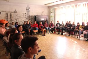 #La CRAT, 32 tineri la un seminar desfășurat de Centrul de Instruire Universitară #La CRAT, 32 tineri la un seminar desfășurat de Centrul de Instruire Universitară