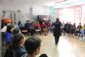 #La CRAT, 32 tineri la un seminar desfășurat de Centrul de Instruire Universitară #La CRAT, 32 tineri la un seminar desfășurat de Centrul de Instruire Universitară