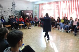 #La CRAT, 32 tineri la un seminar desfășurat de Centrul de Instruire Universitară #La CRAT, 32 tineri la un seminar desfășurat de Centrul de Instruire Universitară