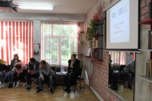#La CRAT, 32 tineri la un seminar desfășurat de Centrul de Instruire Universitară #La CRAT, 32 tineri la un seminar desfășurat de Centrul de Instruire Universitară