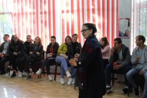 #La CRAT, 32 tineri la un seminar desfășurat de Centrul de Instruire Universitară #La CRAT, 32 tineri la un seminar desfășurat de Centrul de Instruire Universitară