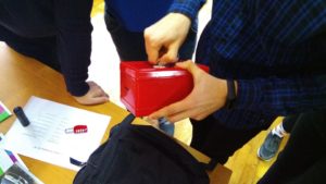 #Training ”Qyest educațional” la CRAT #Training ”Qyest educațional” la CRAT