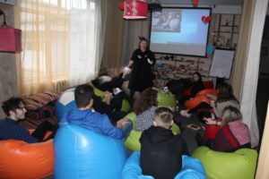 #Training ”Qyest educațional” la CRAT
