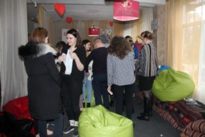 #Training ”Qyest educațional” la CRAT #Training ”Qyest educațional” la CRAT
