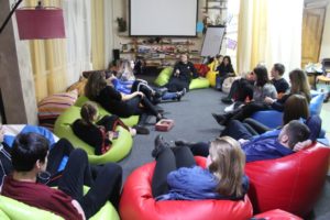 #Training ”Qyest educațional” la CRAT #Training ”Qyest educațional” la CRAT