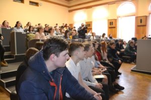 Secția Tineret și Sport din cadrul Direcției Învățământ, Tineret și Sport a organizat desfășurarea Adunării Generale a Tinerilor Secția Tineret și Sport din cadrul Direcției Învățământ, Tineret și Sport a organizat desfășurarea Adunării Generale a Tinerilor