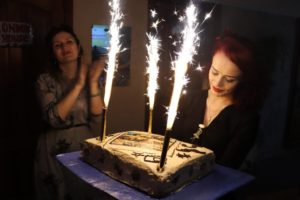 #3 ani de activitate a primului spațiu de socializare_Anticafenea Bălți & Dragobete #3 ani de activitate a primului spațiu de socializare_Anticafenea Bălți & Dragobete