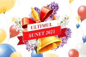 ULTIMUL SUNET! ULTIMUL SUNET!