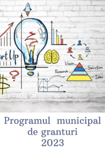 Programul Municipal de Granturi