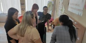 Atelier de lucru pentru cadrele didactice de sprijin din instituțiile de învățământ general Atelier de lucru pentru cadrele didactice de sprijin din instituțiile de învățământ general