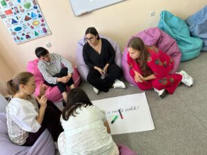 Atelier de lucru pentru cadrele didactice de sprijin din instituțiile de învățământ general Atelier de lucru pentru cadrele didactice de sprijin din instituțiile de învățământ general