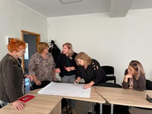 Atelier de lucru pentru cadrele didactice de sprijin din instituțiile de învățământ general Atelier de lucru pentru cadrele didactice de sprijin din instituțiile de învățământ general