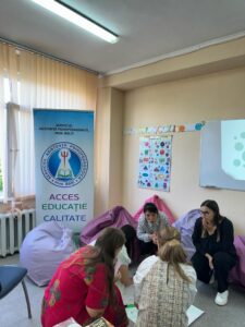 Atelier de lucru pentru cadrele didactice de sprijin din instituțiile de învățământ general Atelier de lucru pentru cadrele didactice de sprijin din instituțiile de învățământ general