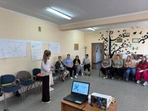 Atelier de lucru pentru cadrele didactice de sprijin din instituțiile de învățământ general Atelier de lucru pentru cadrele didactice de sprijin din instituțiile de învățământ general