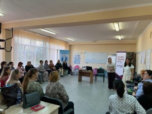 Atelier de lucru pentru cadrele didactice de sprijin din instituțiile de învățământ general Atelier de lucru pentru cadrele didactice de sprijin din instituțiile de învățământ general