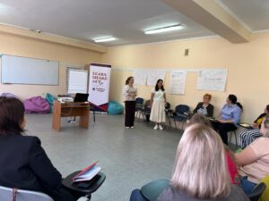 Atelier de lucru pentru cadrele didactice de sprijin din instituțiile de învățământ general Atelier de lucru pentru cadrele didactice de sprijin din instituțiile de învățământ general