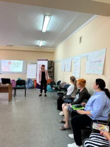 Atelier de lucru pentru cadrele didactice de sprijin din instituțiile de învățământ general Atelier de lucru pentru cadrele didactice de sprijin din instituțiile de învățământ general