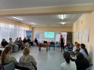 Atelier de lucru pentru cadrele didactice de sprijin din instituțiile de învățământ general Atelier de lucru pentru cadrele didactice de sprijin din instituțiile de învățământ general