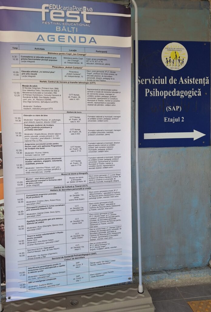 Clubul părinților: Valorificarea parentingului pozitiv în incluziunea socio-educațională a copiilor la debutul școlar Clubul părinților: Valorificarea parentingului pozitiv în incluziunea socio-educațională a copiilor la debutul școlar